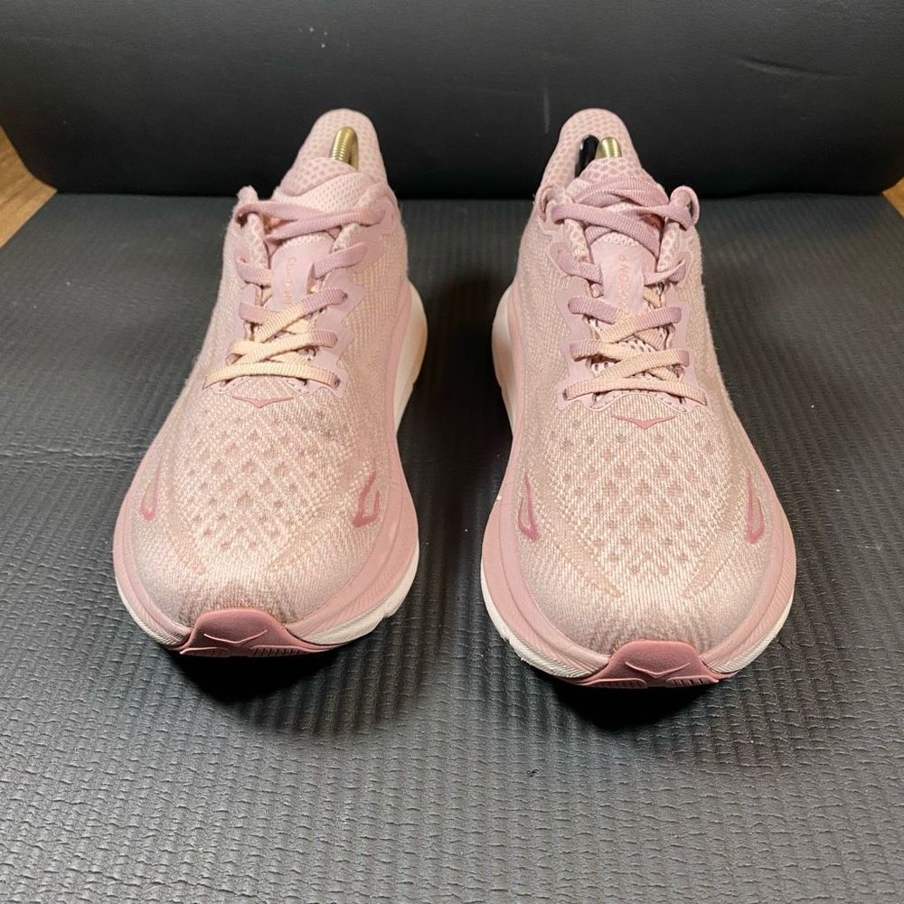 HOKA ONE ONE CLIFTON 9 - Women’s Running Shoes - SIZE 7.5B - Picture 6 of 11